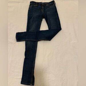 Hollister Mid-Rise Super Skinny Classic Stretch